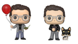 Stephen King Pop! figures