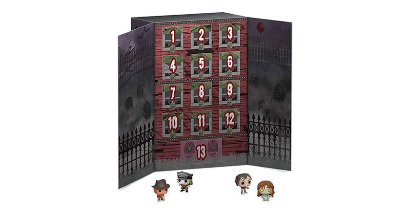 13-Day Spooky Countdown Advent Calendar