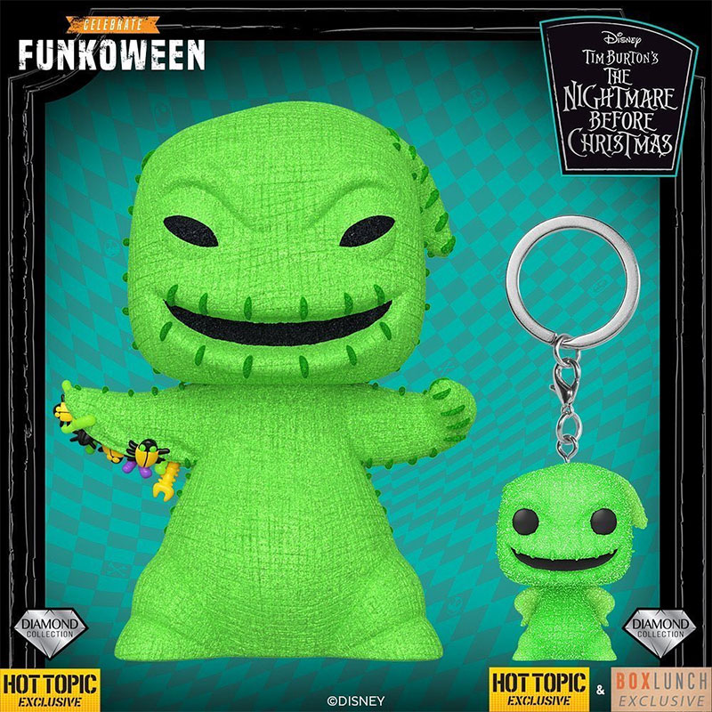 oogie boogie diamond