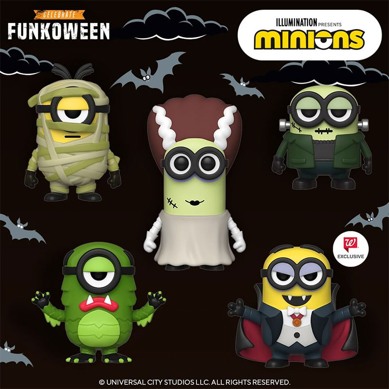 halloween house funko pop