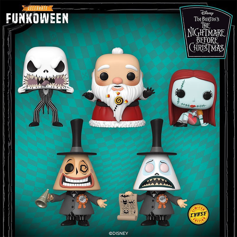 jack skellington action figure walgreens