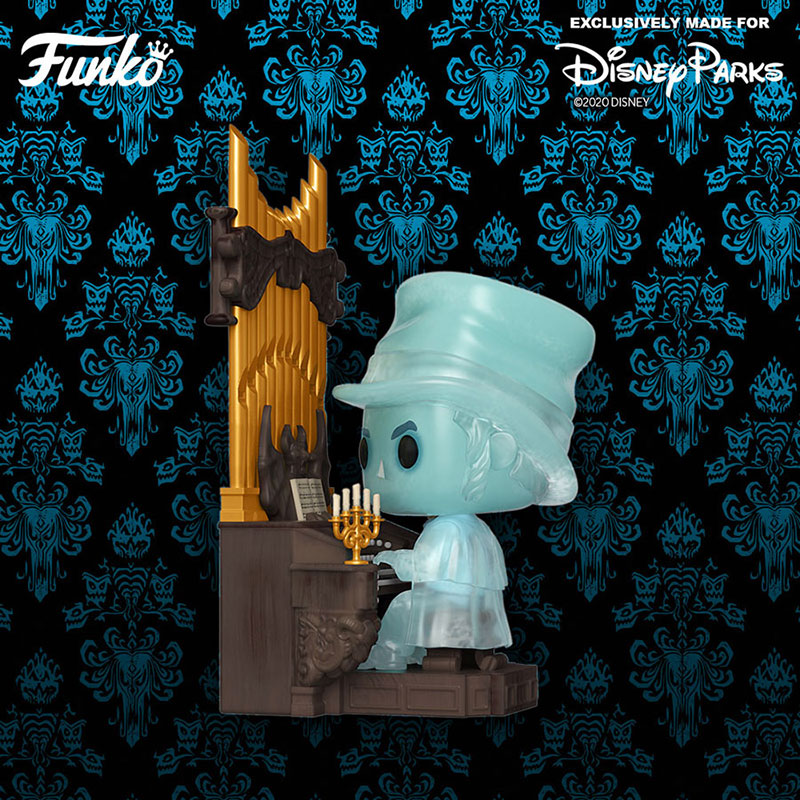 spooky funko pop