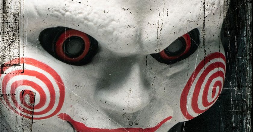 LDD Presents Saw: Billy face sculpt closeup