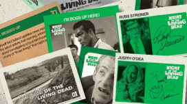 Night of the Living Dead cards