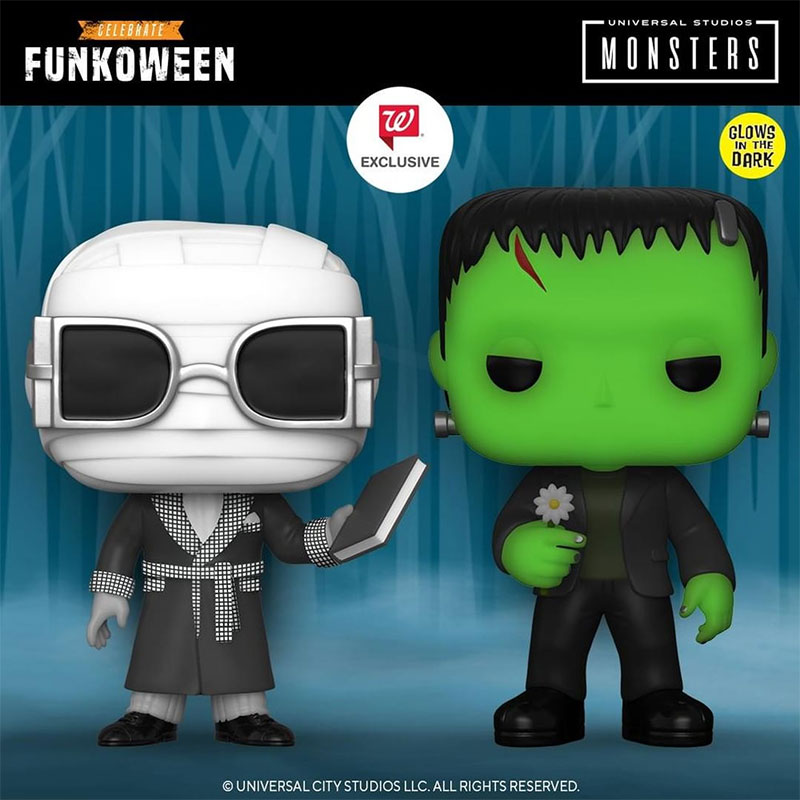 walgreens exclusive funko pop