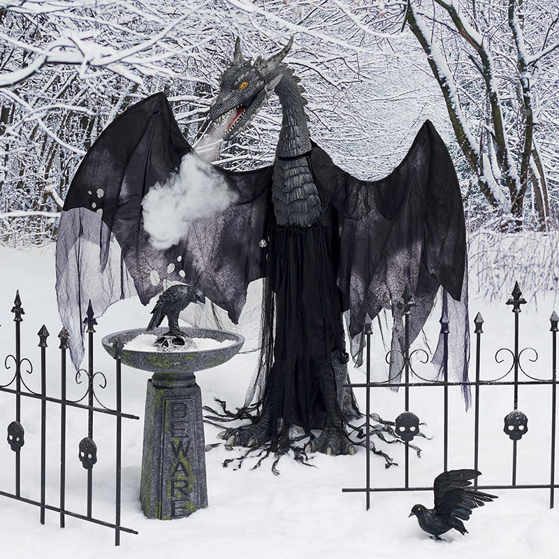 grandland lypsic halloween 2020 Sneak Peek Halloween 2020 At Grandin Road All Hallows Geek grandland lypsic halloween 2020