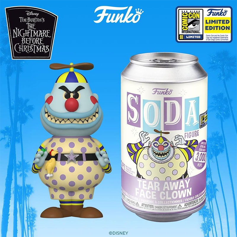funko soda horror
