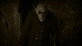 Count Orlok One:12 Collective figure from the stop-motion video