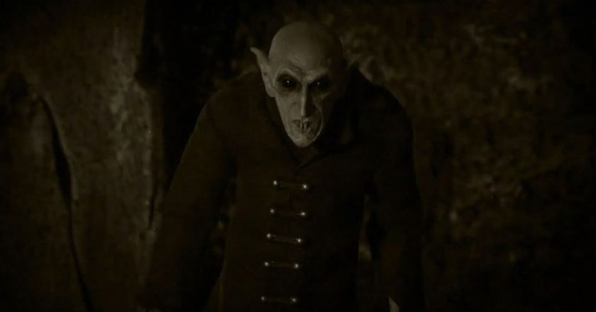 Count Orlok One:12 Collective figure from the stop-motion video