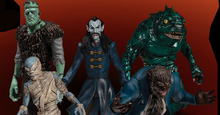 5 Points Mezco Monsters