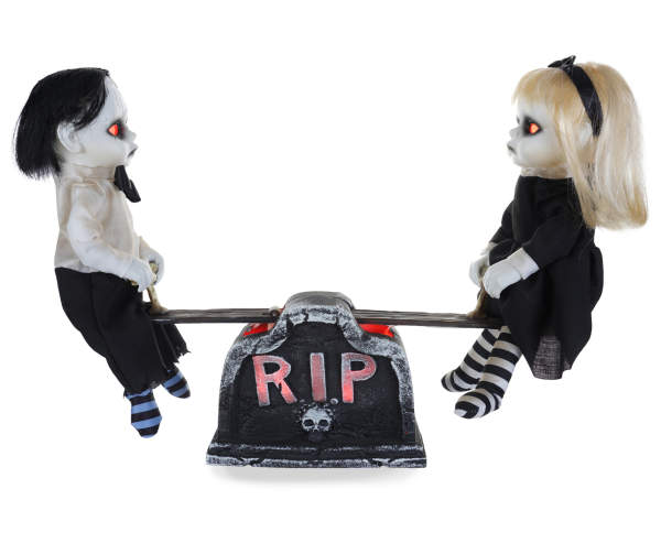 big lots halloween doll
