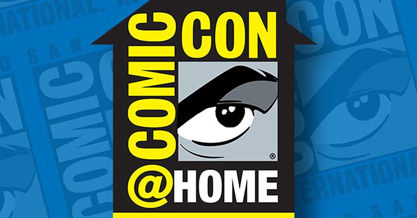 Comic-Con@Home