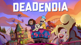 Deadendia key art