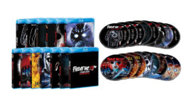 Friday the 13th Blu-ray collection