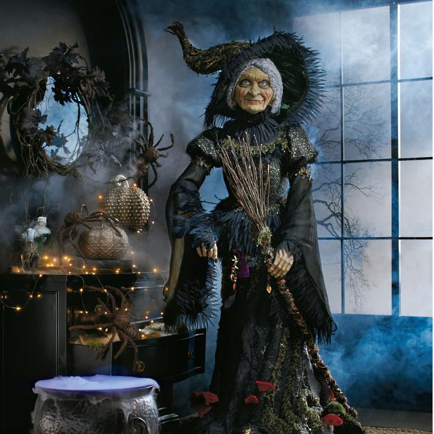 grandin road halloween 2020 Grandin Road S Entire 2020 Halloween Haven Collection Is Now Available All Hallows Geek grandin road halloween 2020