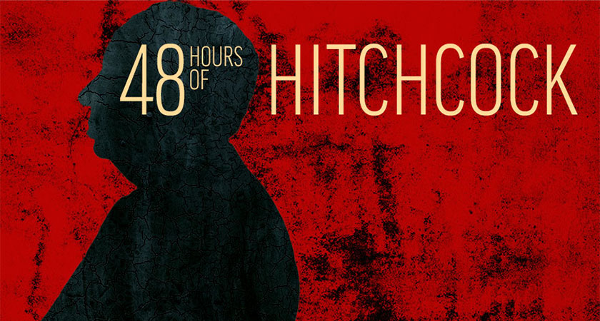HDNET MOVIES To Air 48 Hours Of Hitchcock Starting July 10 All 