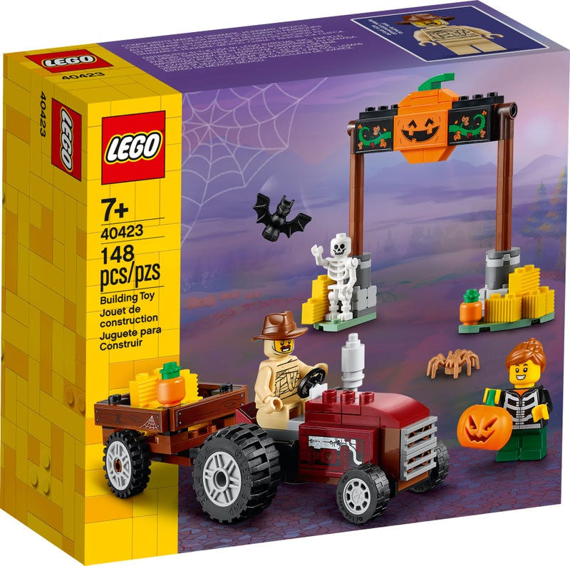 halloween 2020 set photos Lego S 2020 Halloween Sets Revealed All Hallows Geek halloween 2020 set photos