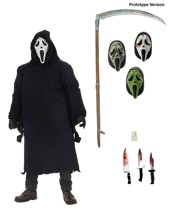 neca jason part 7