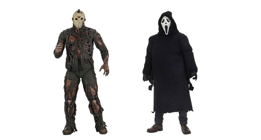 neca friday the 13th part 7