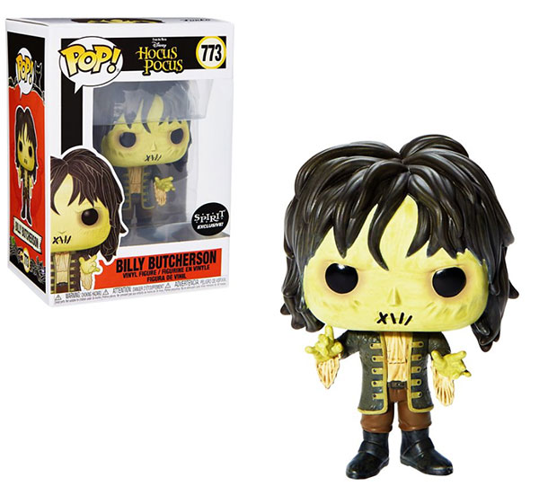 spirit halloween exclusive funko pop sam