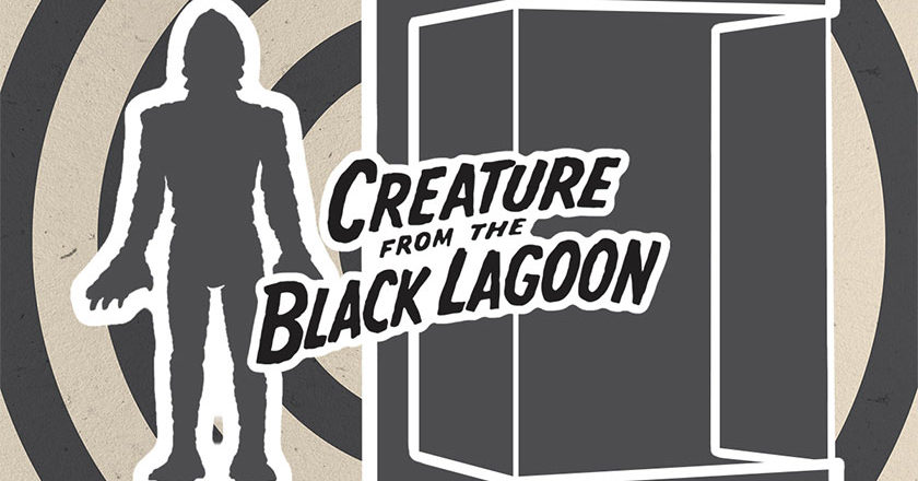 Creature from the Black Lagoon teaser image from Super7