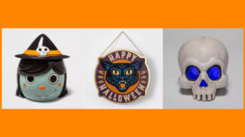 Target Halloween Decorations