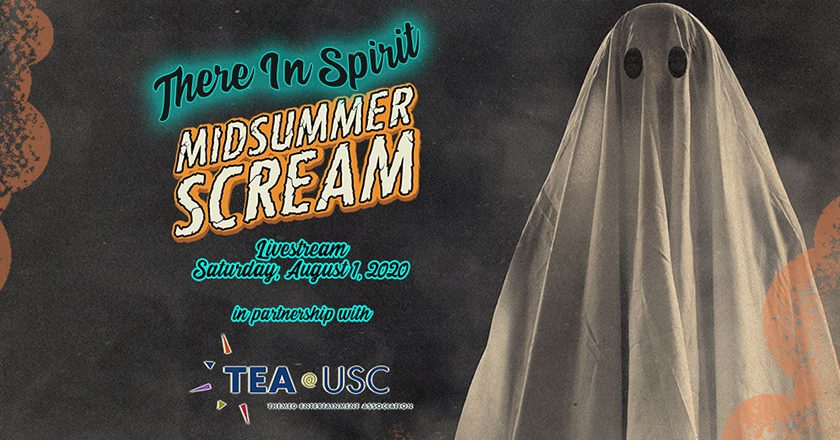 There In Spirit Midsummer Scream