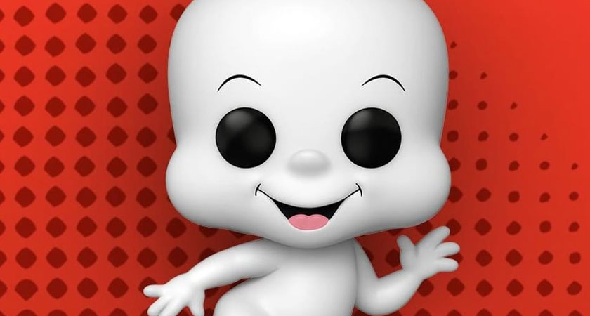 casper gitd funko