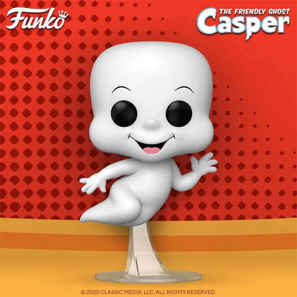 ghost pop figures