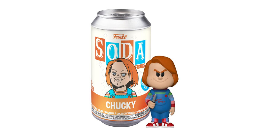 funko chucky soda