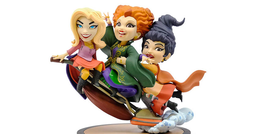 Hocus Pocus Q-Fig