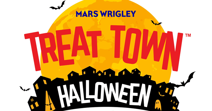 Mars Wrigley Treat Town logo