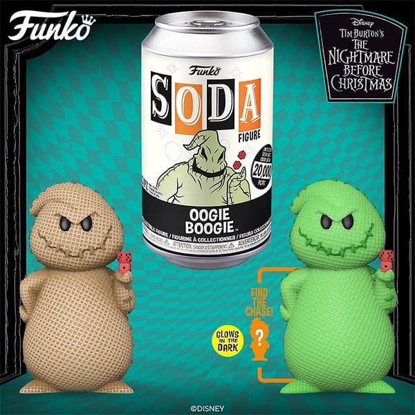 funko soda horror