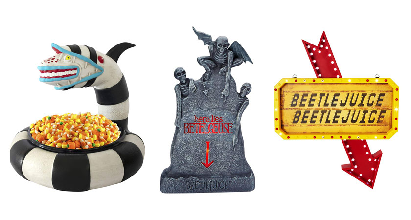 spirit beetlejuice plush