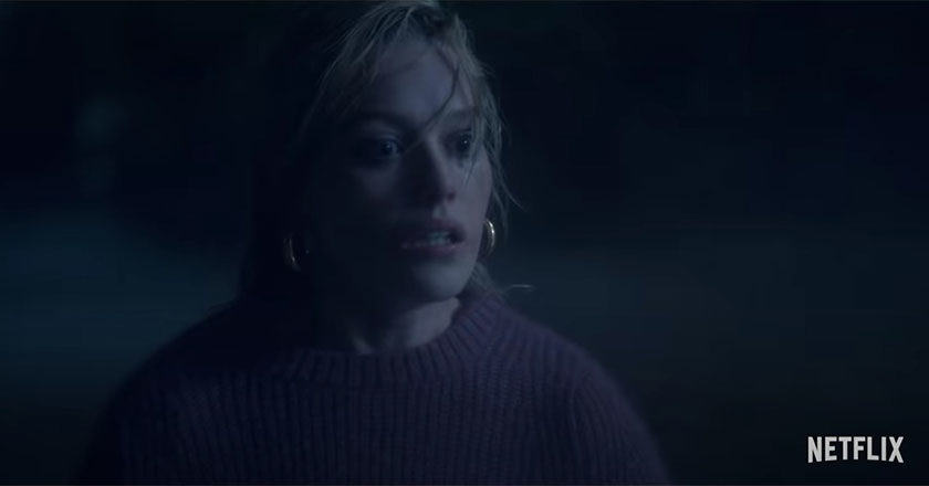 Victoria Pedretti in The Haunting of Bly Manor