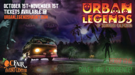 Urban Legends of Southern California key art