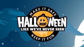 Halloween Like We've Never Seen: Make It Safe. Make it Fun