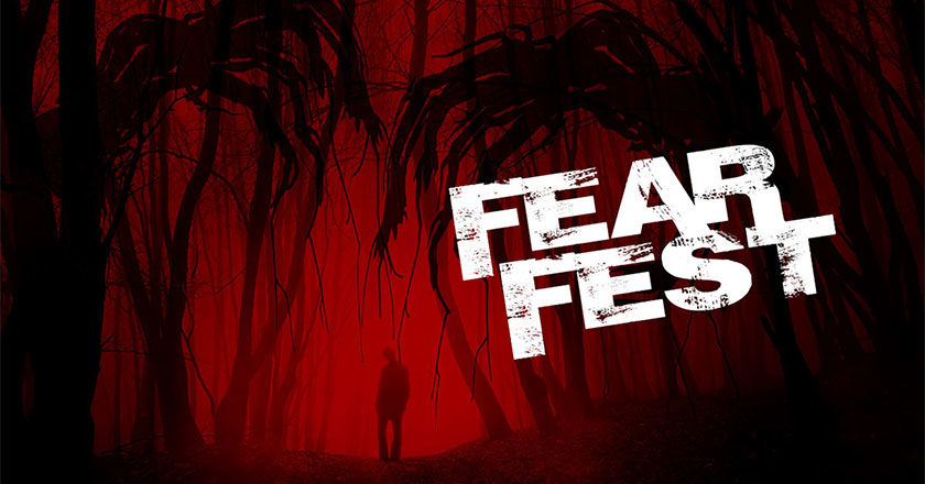 AMC FearFest 2020 key art
