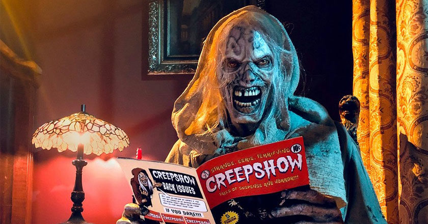 The Creep from Shudder's Creepshow