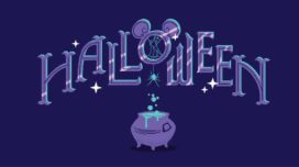 "Everything Halloween" logo