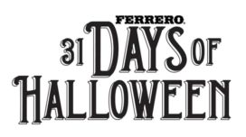 Ferrero 31 Days of Halloween