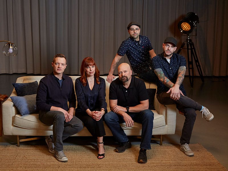 Travel Channel Embraces the Unknown In Its Third Annual 'Ghostober