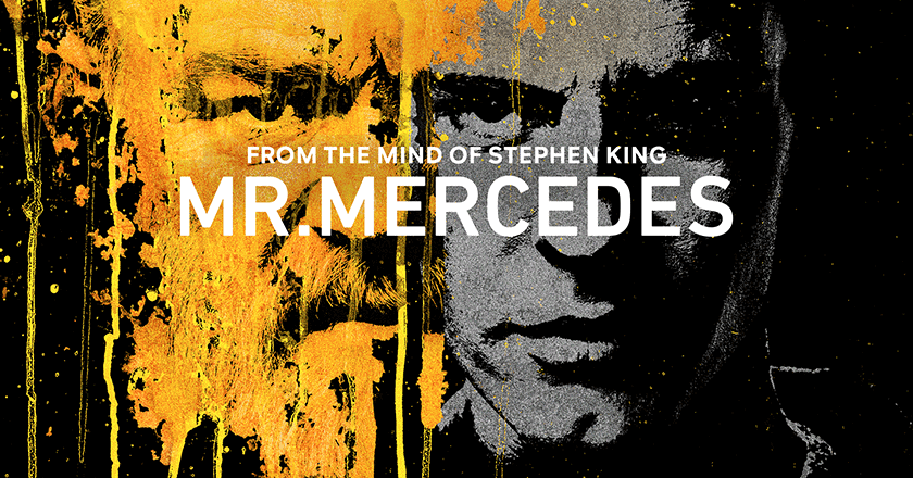 Mr. Mercedes key art