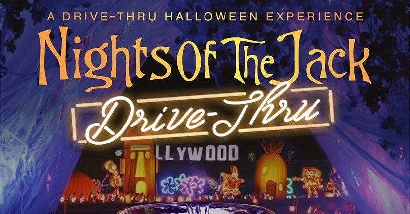 Nights of the Jack Drive-Thru