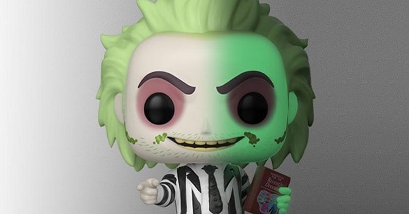 beetlejuice nycc funko
