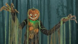 Root of Evil Animatronic