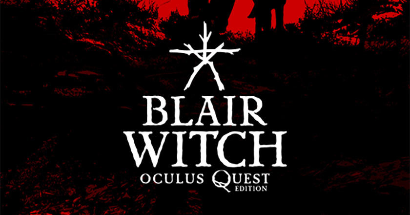 Blair Witch Oculus Quest Edition