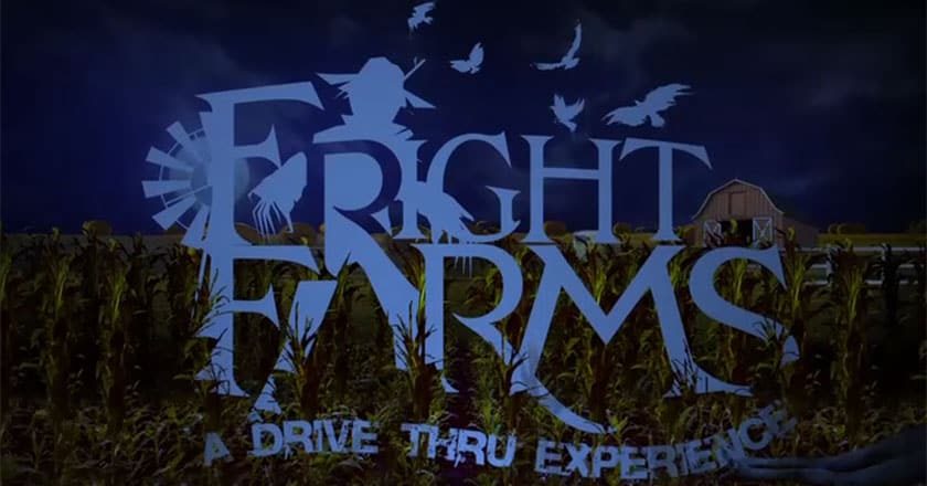 Fright Farms A Drive-Thru Experience