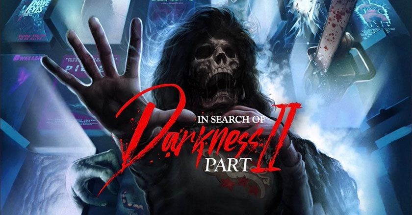 In Search of Darkness: Part II key art