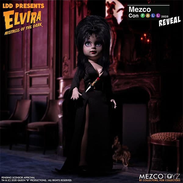 LDD Presents Elvira: Mistress of the Dark